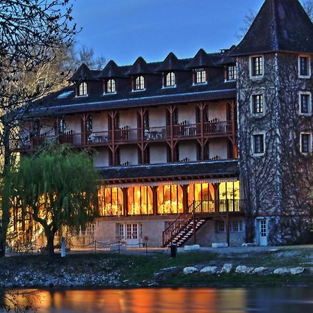 Hotel Restaurant L'Ecluse 安敦特里古南特 外观 照片