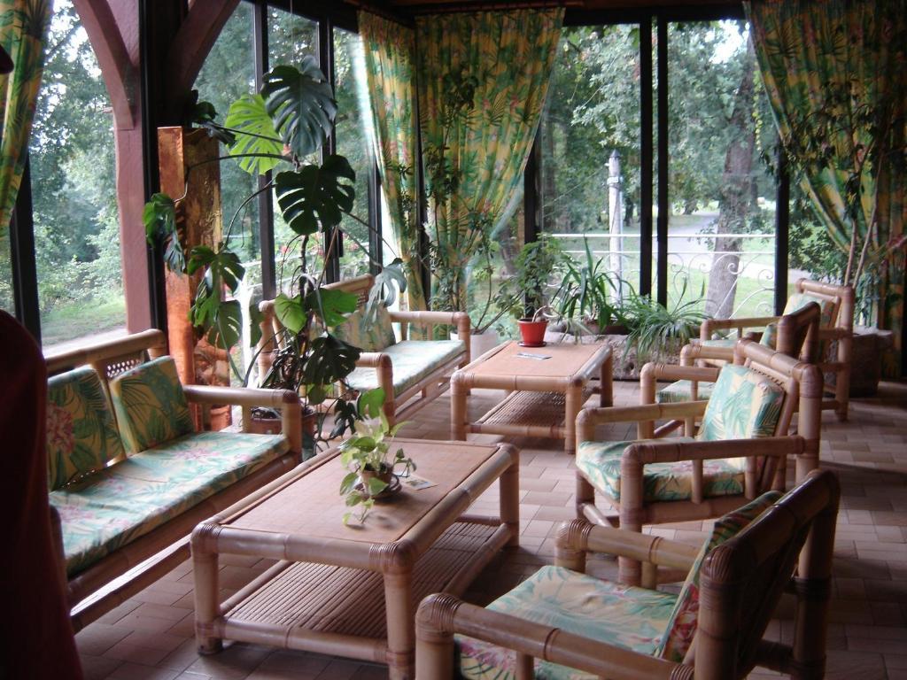 Hotel Restaurant L'Ecluse 安敦特里古南特 外观 照片