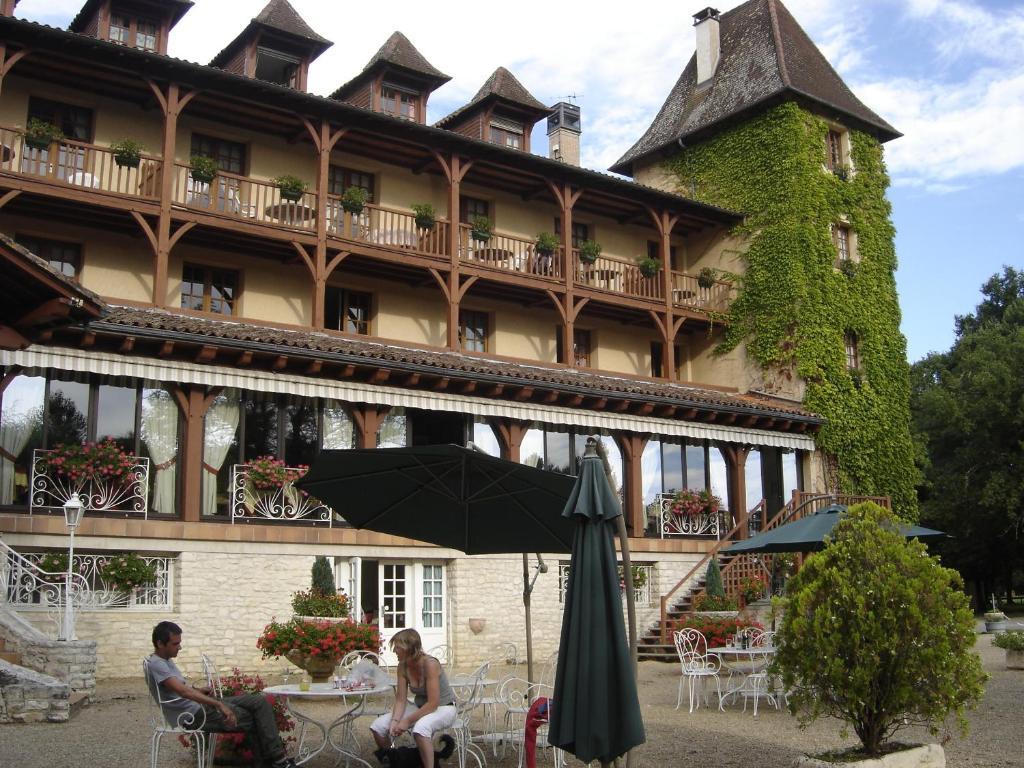 Hotel Restaurant L'Ecluse 安敦特里古南特 外观 照片