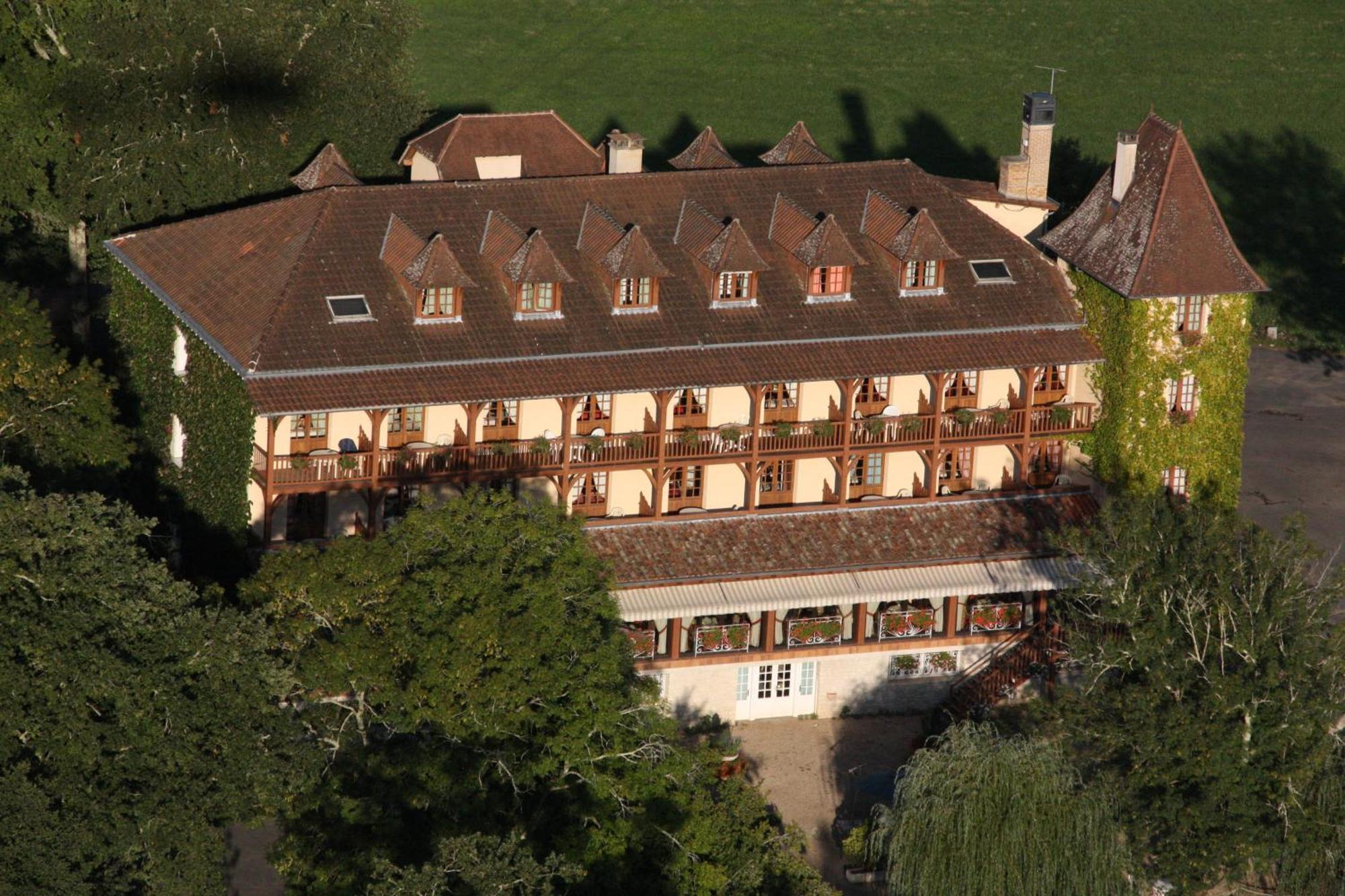 Hotel Restaurant L'Ecluse 安敦特里古南特 外观 照片