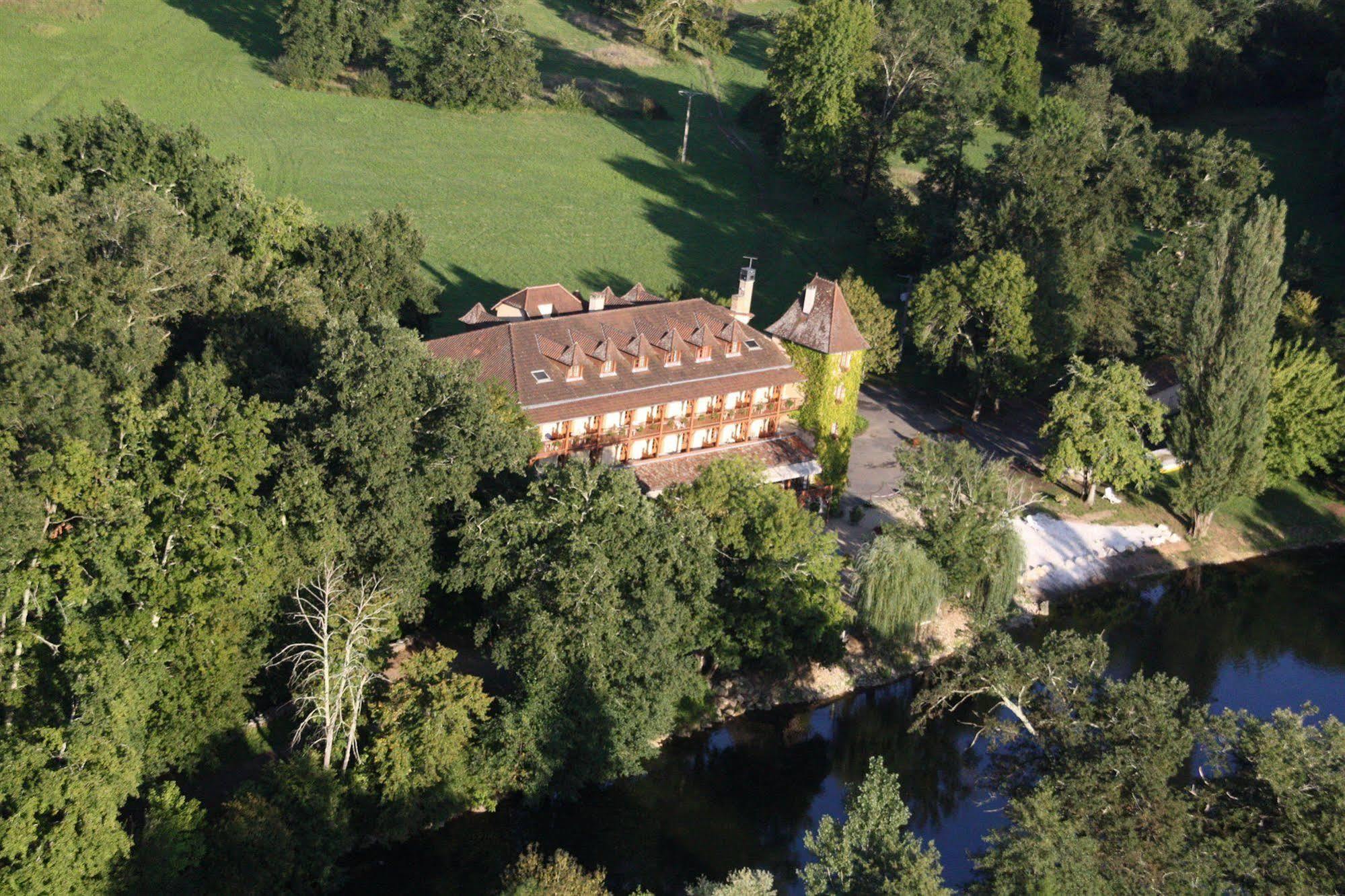 Hotel Restaurant L'Ecluse 安敦特里古南特 外观 照片
