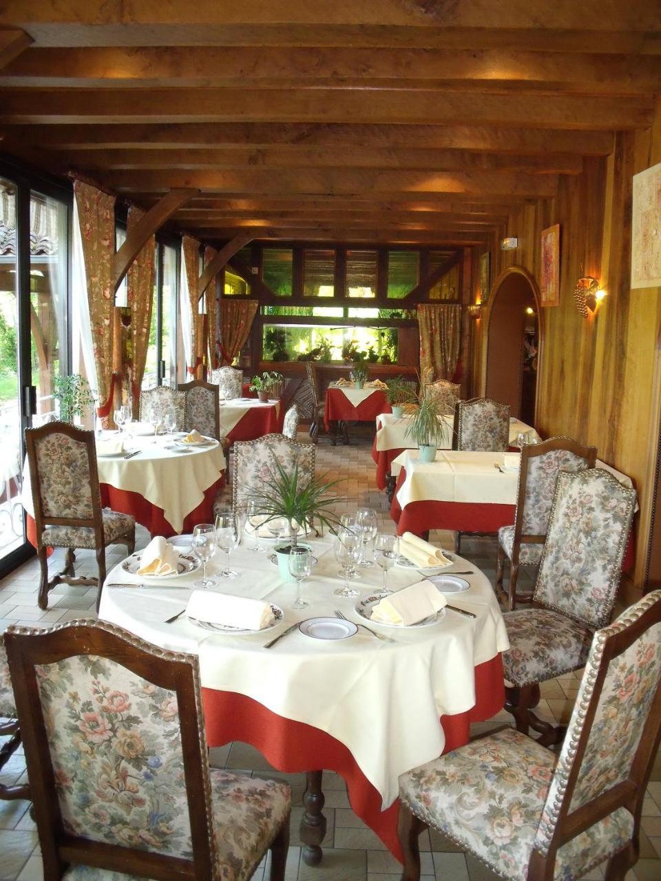Hotel Restaurant L'Ecluse 安敦特里古南特 外观 照片